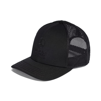 Mercedes AMG Petronas baseball sapka Lights Out Trucker black F1 Team 2026