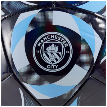 Manchester City futball labda FtblCulture navy