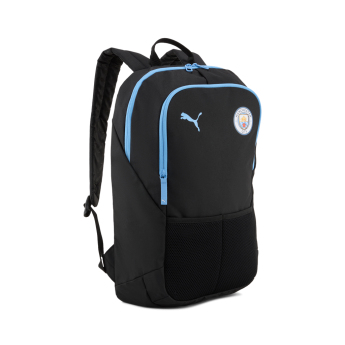 Batoh MANCHESTER CITY Backpack black