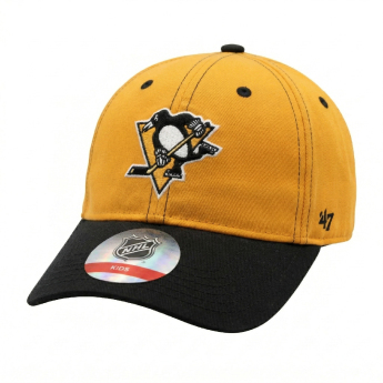 Pittsburgh Penguins gyerek baseball sapka NHL Chainstitch Slouch