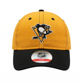 Pittsburgh Penguins gyerek baseball sapka NHL Chainstitch Slouch