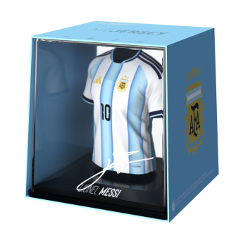 Box MyJersey ARGENTINA Messi 2026