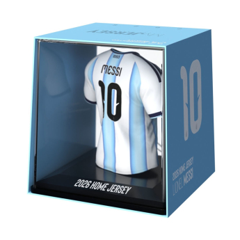 Labdarúgó válogatott Box MyJersey Argentina Messi 2026