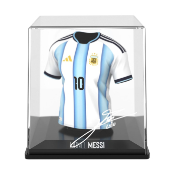 Labdarúgó válogatott Box MyJersey Argentina Messi 2026