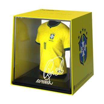 Box MyJersey BRAZÍLIE Raphinha 2026