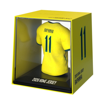 Labdarúgó válogatott Box MyJersey Brazil Raphinha 2026