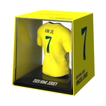 Labdarúgó válogatott Box MyJersey Brazil Vini Jr 2026