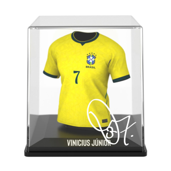 Labdarúgó válogatott Box MyJersey Brazil Vini Jr 2026