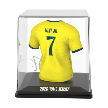 Labdarúgó válogatott Box MyJersey Brazil Vini Jr 2026