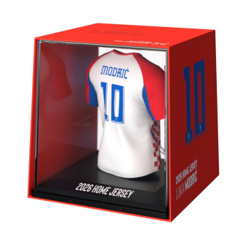 Labdarúgó válogatott Box MyJersey Croatia Luka Modrić 2026