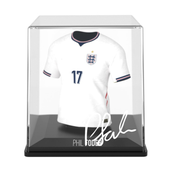 Labdarúgó válogatott Box MyJersey England Phil Foden 2026