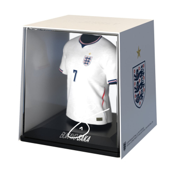 Box MyJersey ANGLIE Bukayo Saka 2026