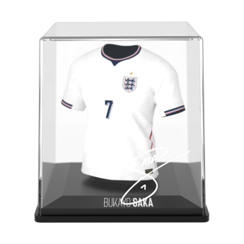 Labdarúgó válogatott Box MyJersey England Bukayo Saka 2026