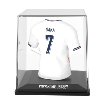 Labdarúgó válogatott Box MyJersey England Bukayo Saka 2026