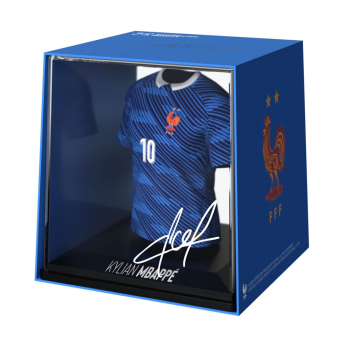 Labdarúgó válogatott Box MyJersey France Mbappe 2026