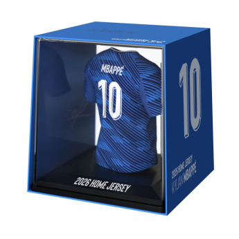 Labdarúgó válogatott Box MyJersey France Mbappe 2026