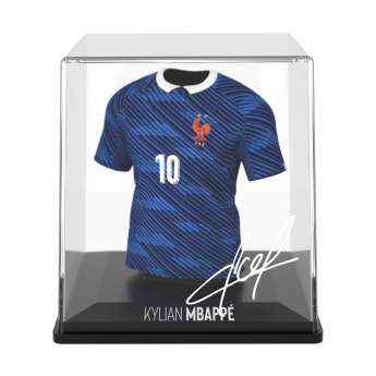 Labdarúgó válogatott Box MyJersey France Mbappe 2026