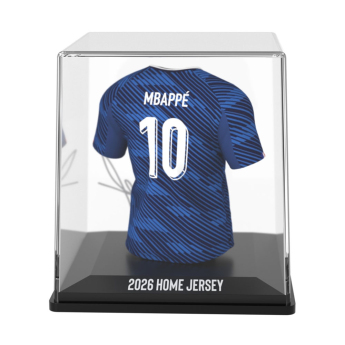 Labdarúgó válogatott Box MyJersey France Mbappe 2026