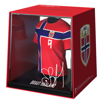 Labdarúgó válogatott Box MyJersey Norway Erling Haaland 2026