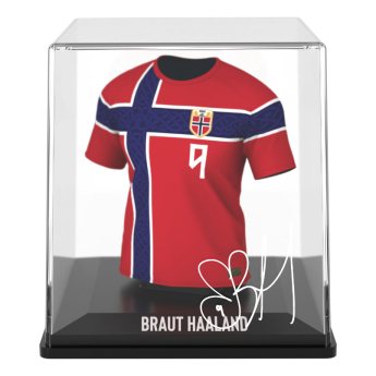 Labdarúgó válogatott Box MyJersey Norway Erling Haaland 2026