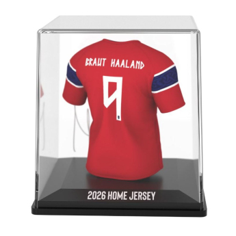 Labdarúgó válogatott Box MyJersey Norway Erling Haaland 2026