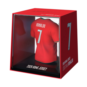 Labdarúgó válogatott Box MyJersey Portugal Cristiano Ronaldo 2026