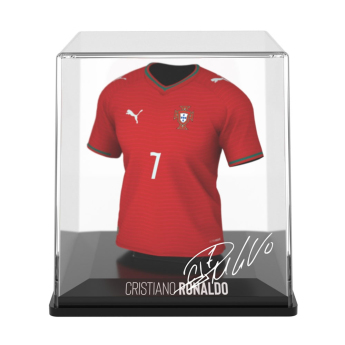 Labdarúgó válogatott Box MyJersey Portugal Cristiano Ronaldo 2026