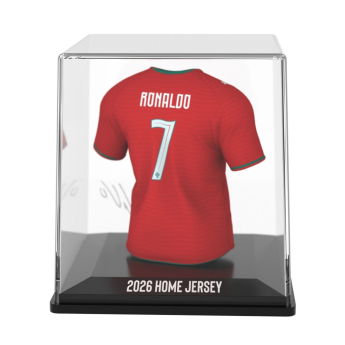 Labdarúgó válogatott Box MyJersey Portugal Cristiano Ronaldo 2026