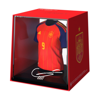 Box MyJersey ŠPANĚLSKO Gavi 2026