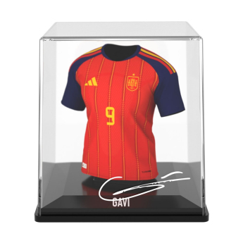 Labdarúgó válogatott Box MyJersey Spain Box MyJersey