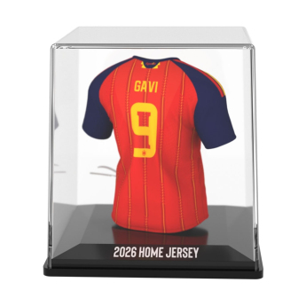 Labdarúgó válogatott Box MyJersey Spain Box MyJersey