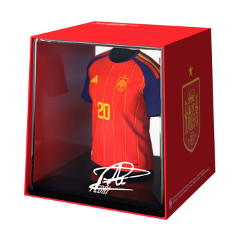 Box MyJersey ŠPANĚLSKO Pedri 2026