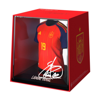 Box MyJersey ŠPANĚLSKO Lamine Yamal 2026