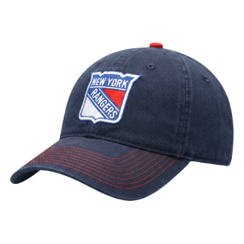 New York Rangers baseball sapka NHL Value Stitched Blue/Red