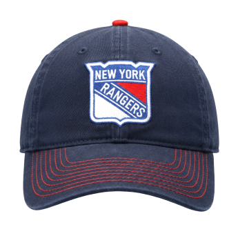New York Rangers baseball sapka NHL Value Stitched Blue/Red