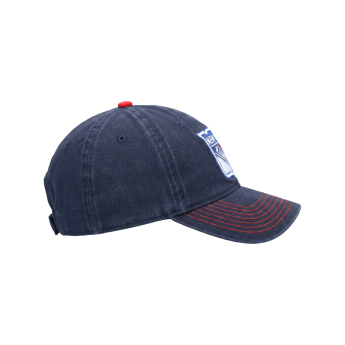 New York Rangers baseball sapka NHL Value Stitched Blue/Red