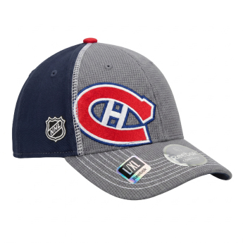 Montreal Canadiens baseball sapka NHL Draft L/XL Flex