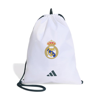 Gymsack REAL MADRID Fullwhite