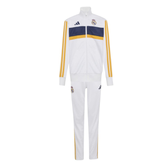 Real Madrid gyerek szett Track white