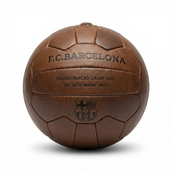 FC Barcelona futball labda History