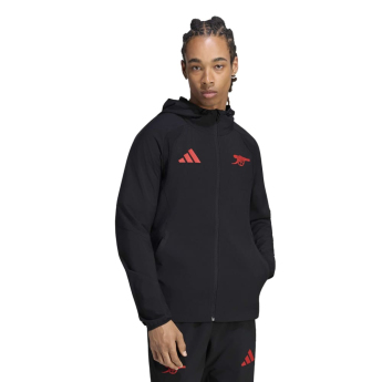 FC Arsenal férfi kabát Tiro Windbreaker