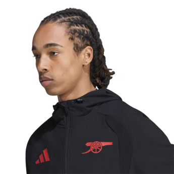 FC Arsenal férfi kabát Tiro Windbreaker