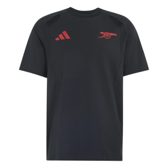 Tričko ARSENA FC Tiro Tee black