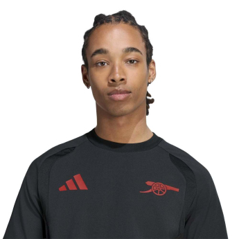 FC Arsenal férfi póló Tiro Tee black
