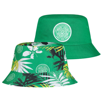 FC Celtic kalap Floral Bucket Hat