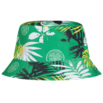 FC Celtic kalap Floral Bucket Hat