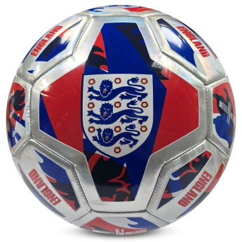 Labdarúgó válogatott futball labda England Laser Spectrum