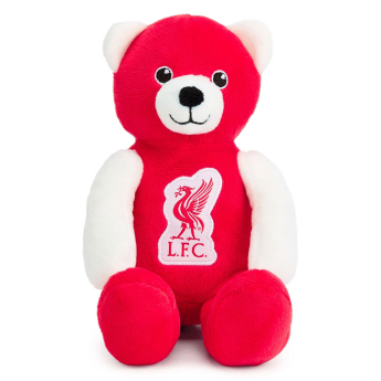 FC Liverpool plüss játék Contrast Bear