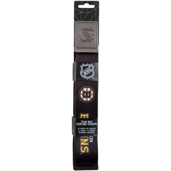 Boston Bruins bőr öv Guertel one size