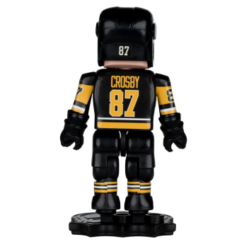 Pittsburgh Penguins bábu Sidney Crosby #87 NHL Construct